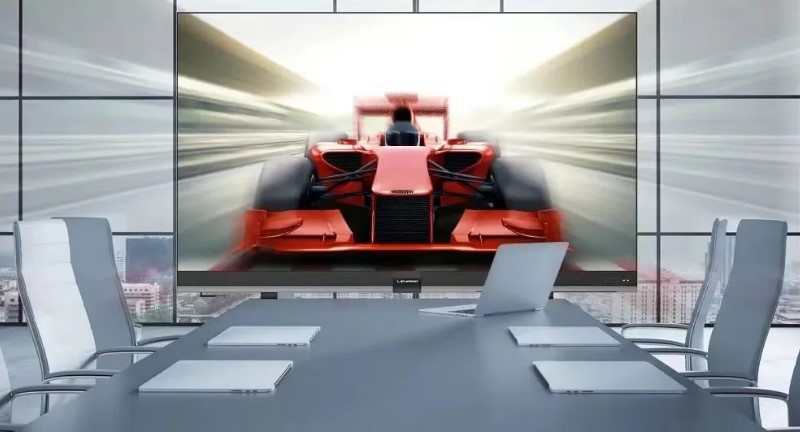 在LED显示领域，会议一体机索求出属于自己的新“视界”