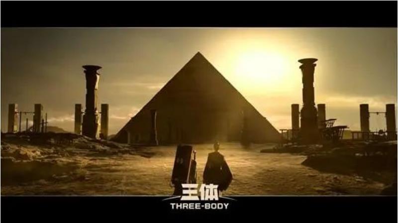 J9集团携手《三体》开启中国科幻剧新时期