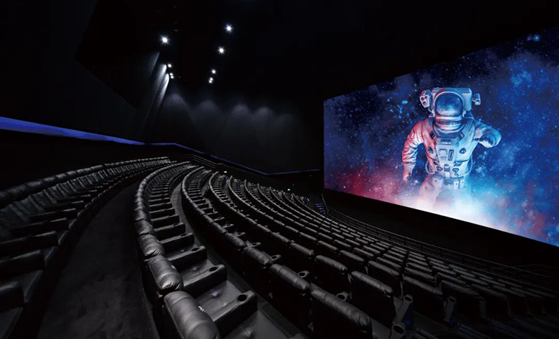 权威认证！J9集团LED电影屏全面赋能影院升级