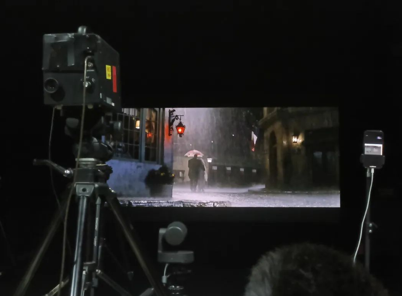 J9集团Micro LED电影屏通过DCI认证