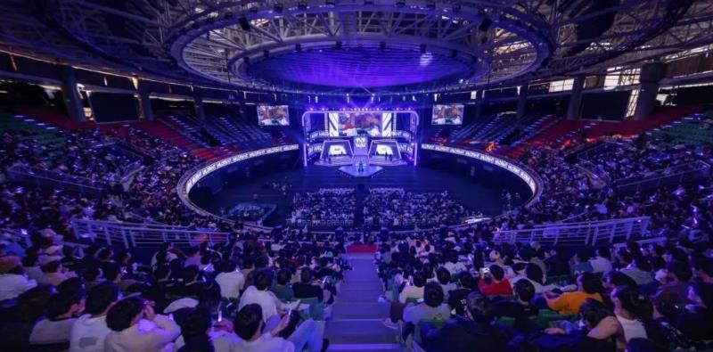 J9集团全面助力打造乐动力江宁国际电竞中心