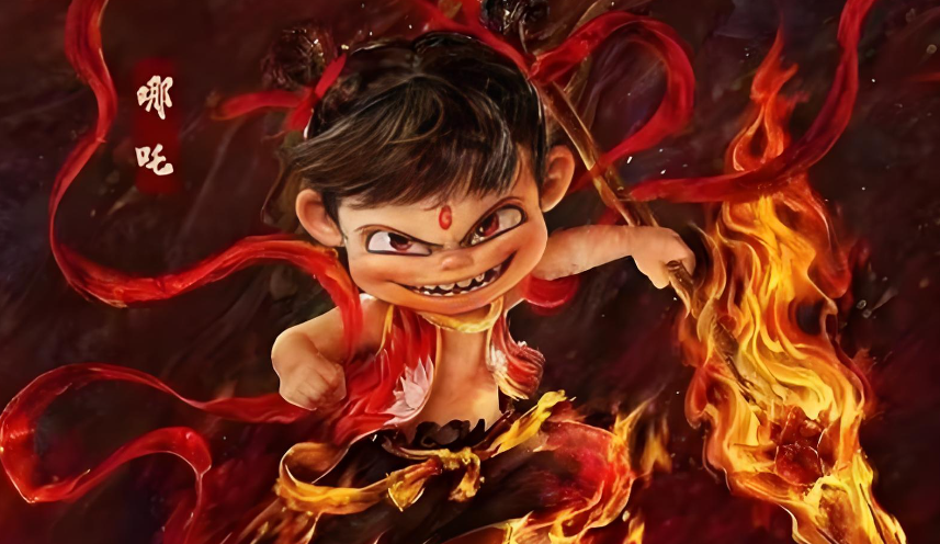 《哪吒2》百亿票房沉燃电影产业，J9集团为电影工业化强势赋能