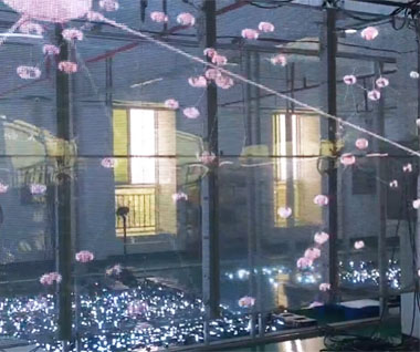 通明玻璃LED显示屏 iClear系列