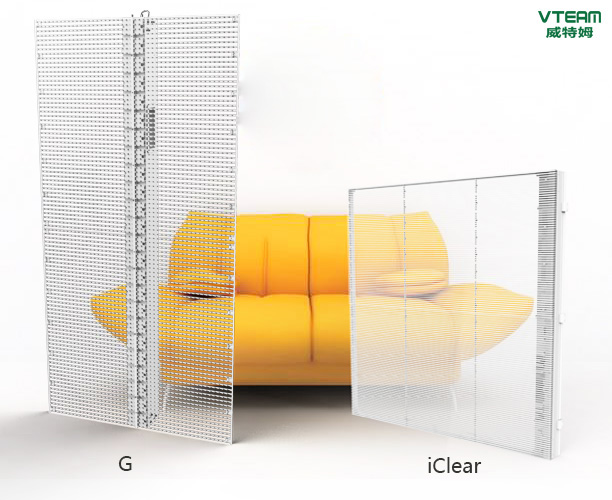 威特姆光电 通明LED显示屏箱体产品图片展示